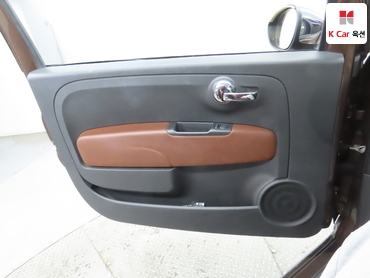 2015 - fiat 500
