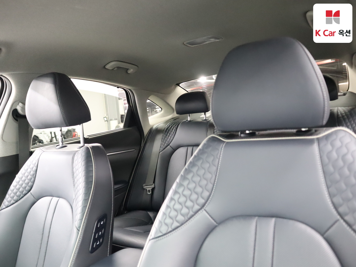 هيونداي سوناتا 2024 - صورة 20