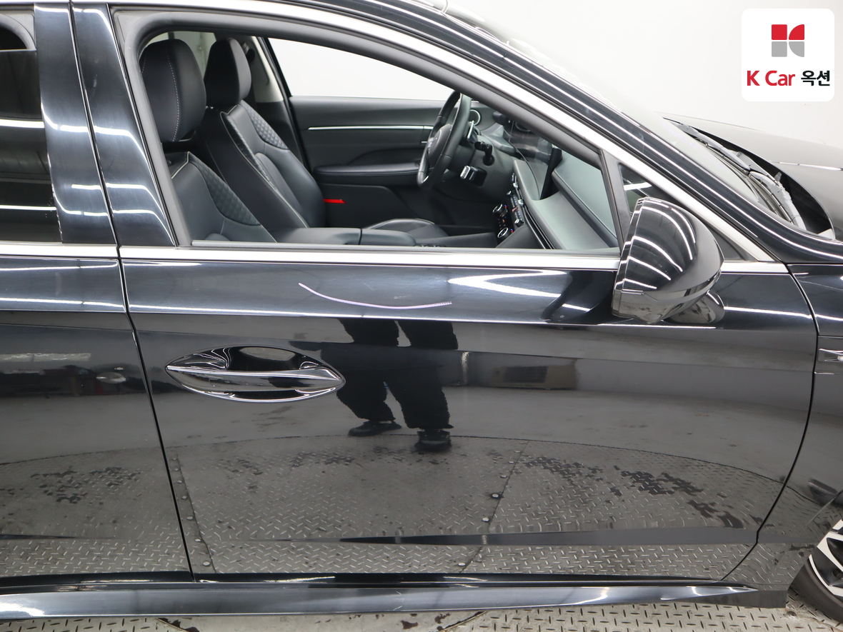 هيونداي سوناتا 2024 - صورة 40