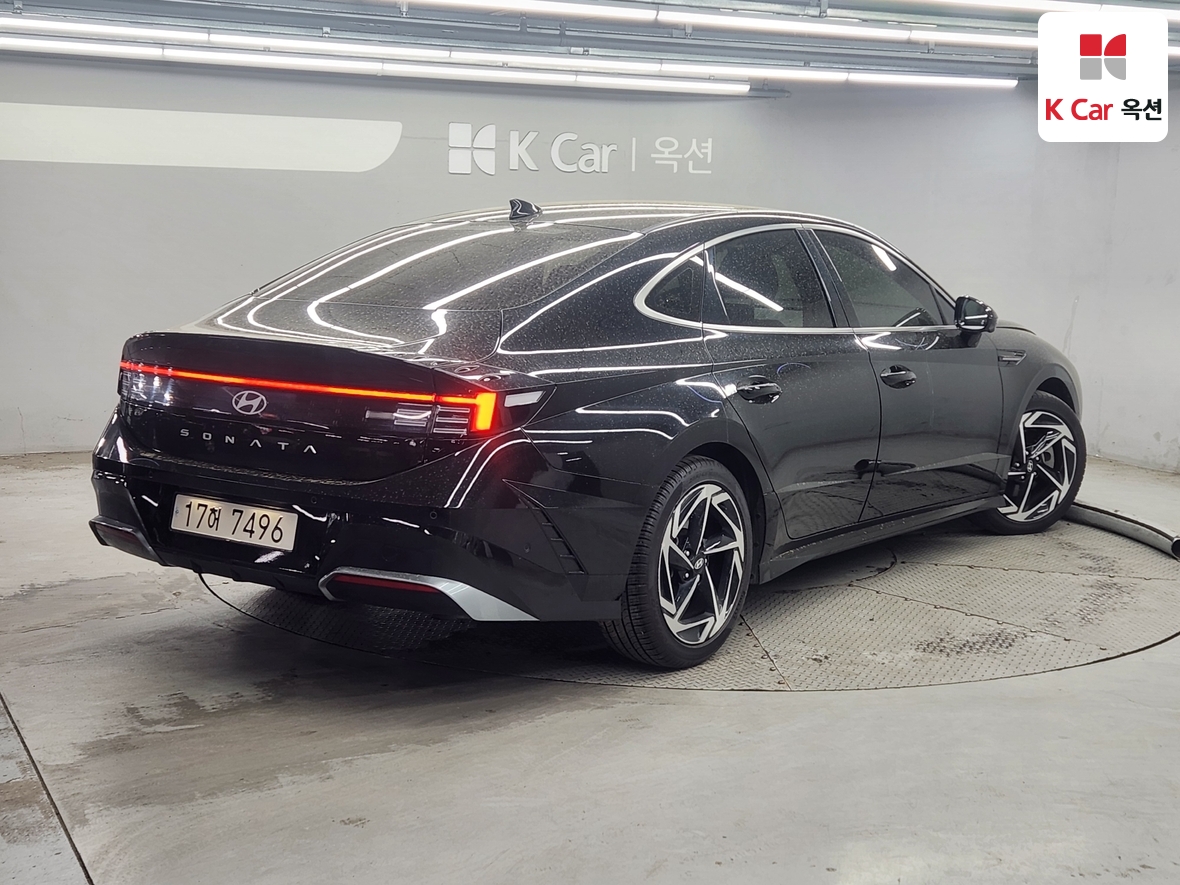 هيونداي سوناتا 2024 - صورة 2