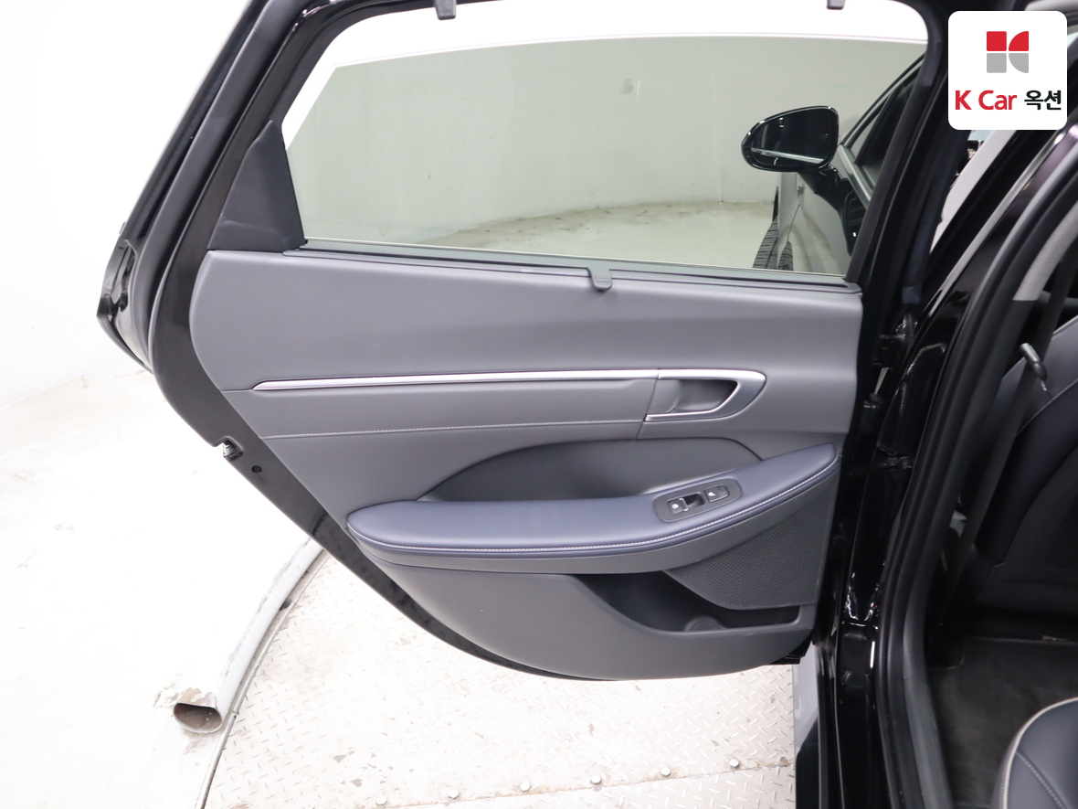 هيونداي سوناتا 2024 - صورة 23