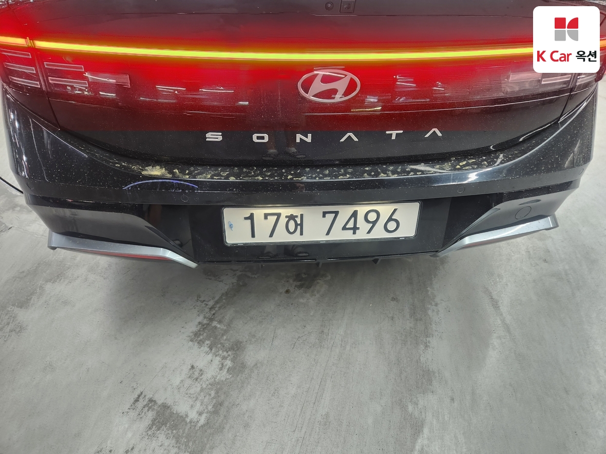 هيونداي سوناتا 2024 - صورة 43