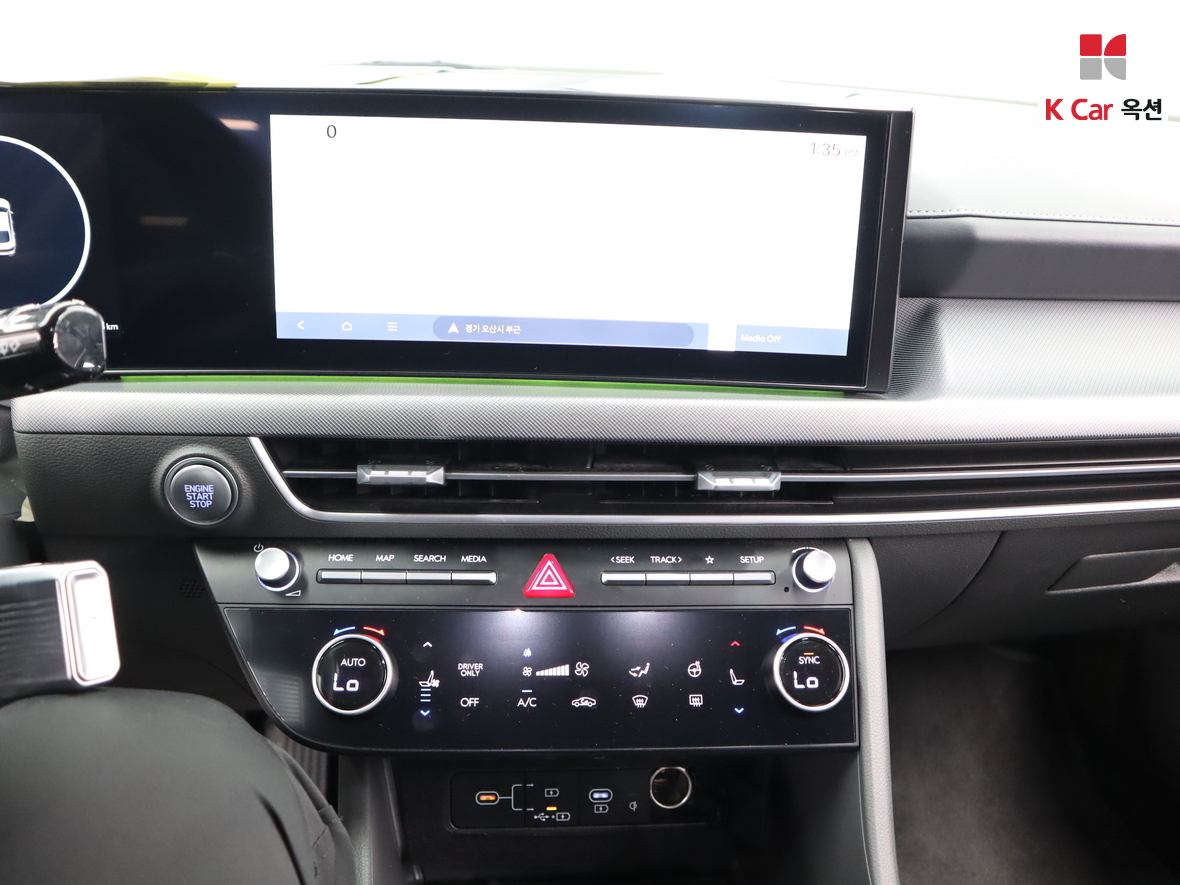 هيونداي سوناتا 2024 - صورة 6