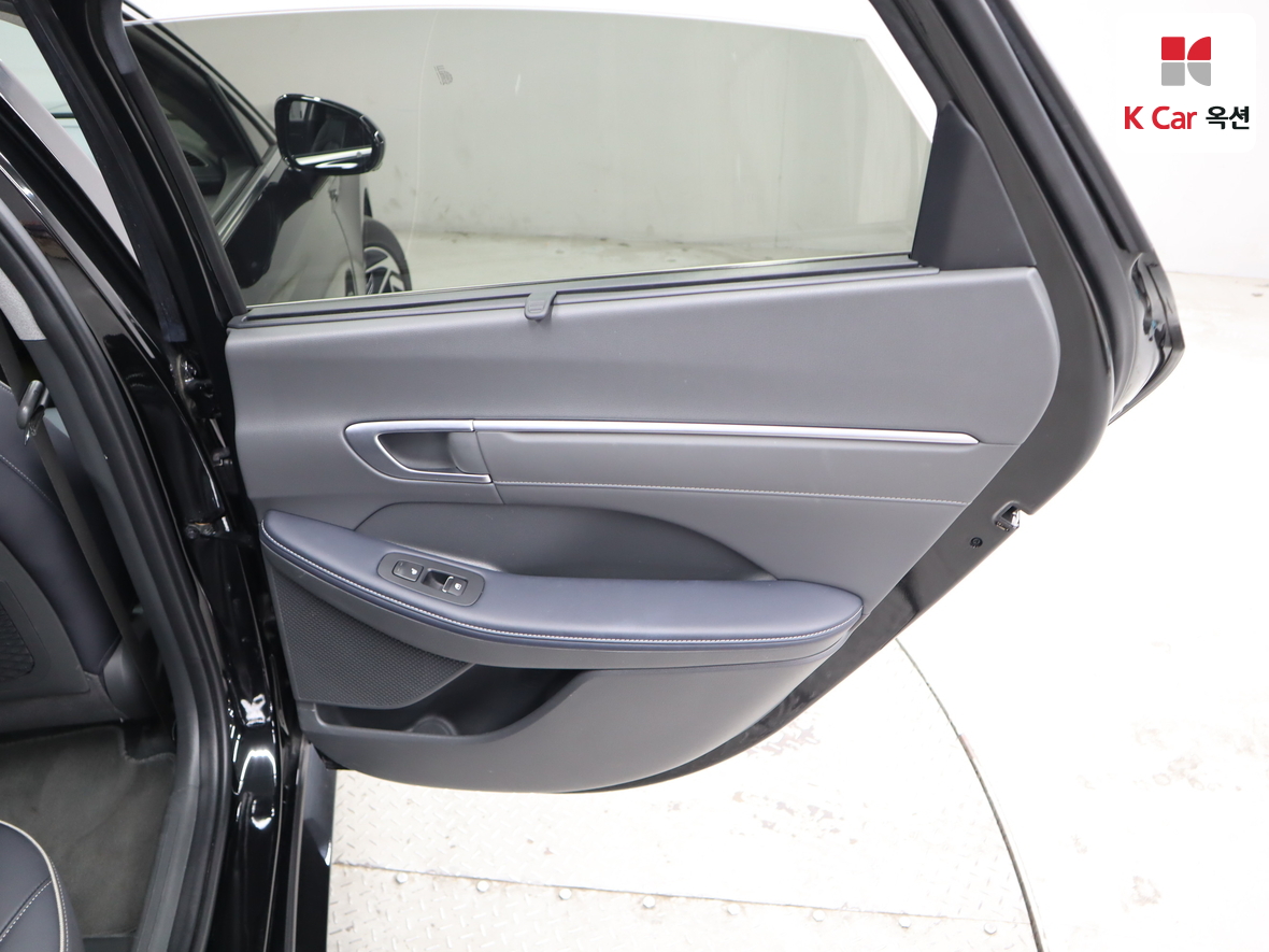 هيونداي سوناتا 2024 - صورة 27