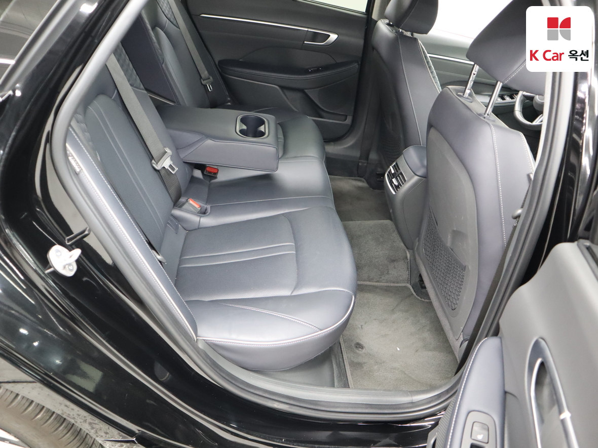 هيونداي سوناتا 2024 - صورة 28