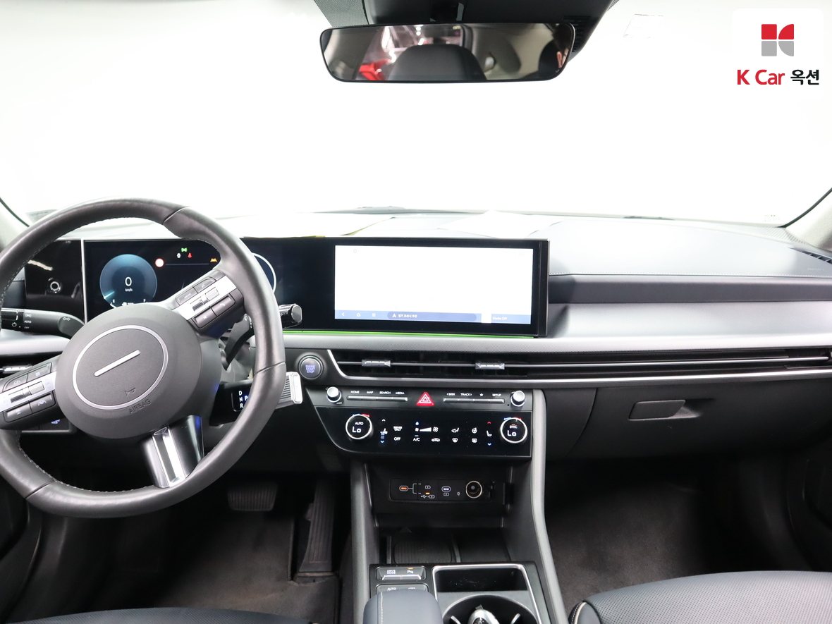 هيونداي سوناتا 2024 - صورة 3