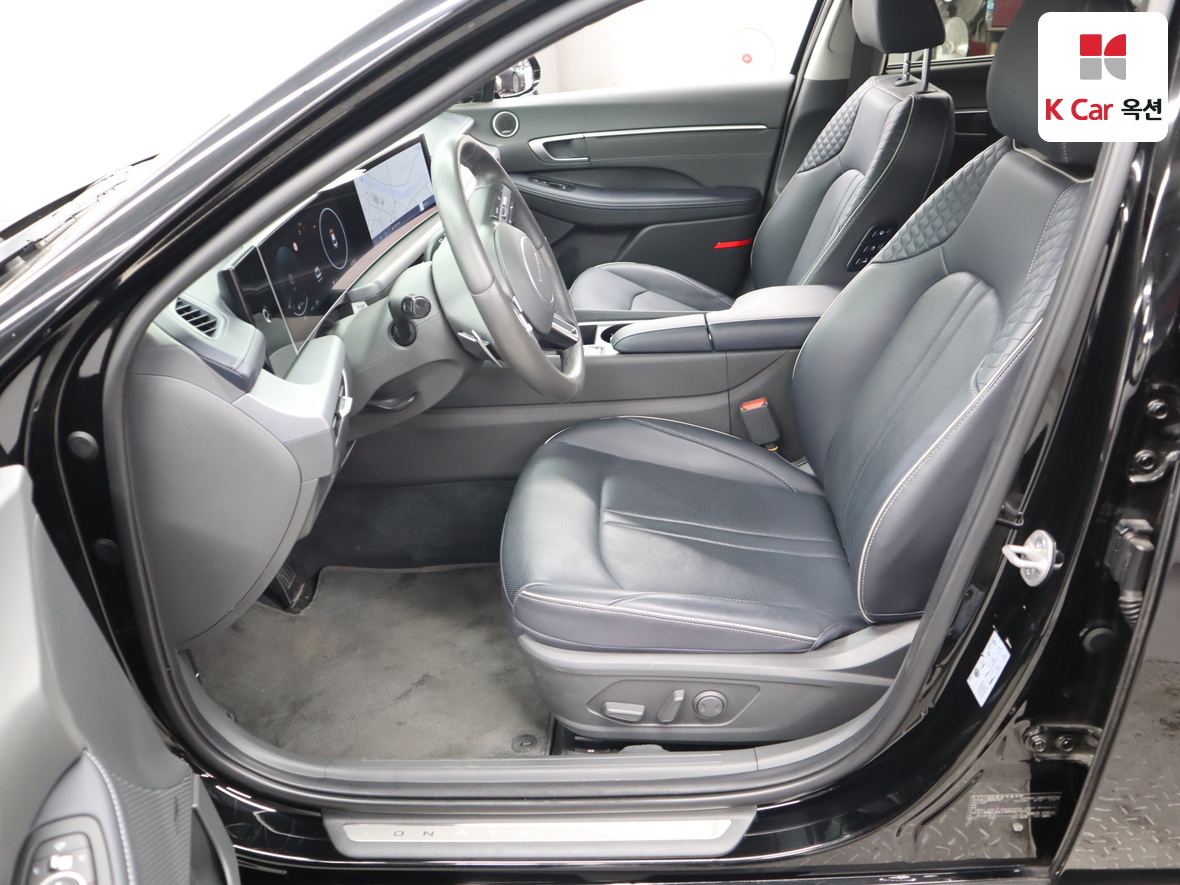 هيونداي سوناتا 2024 - صورة 19