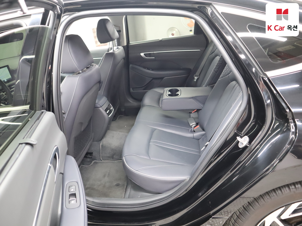 هيونداي سوناتا 2024 - صورة 24