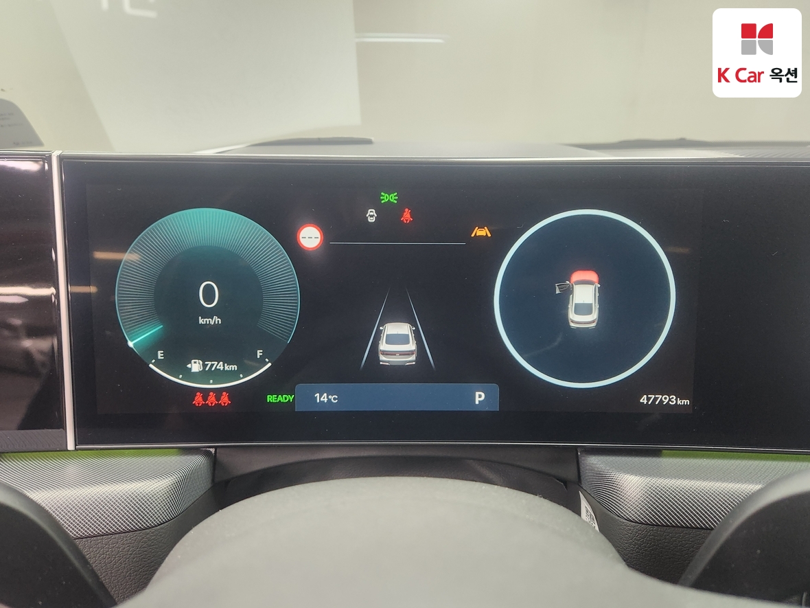 هيونداي سوناتا 2024 - صورة 5