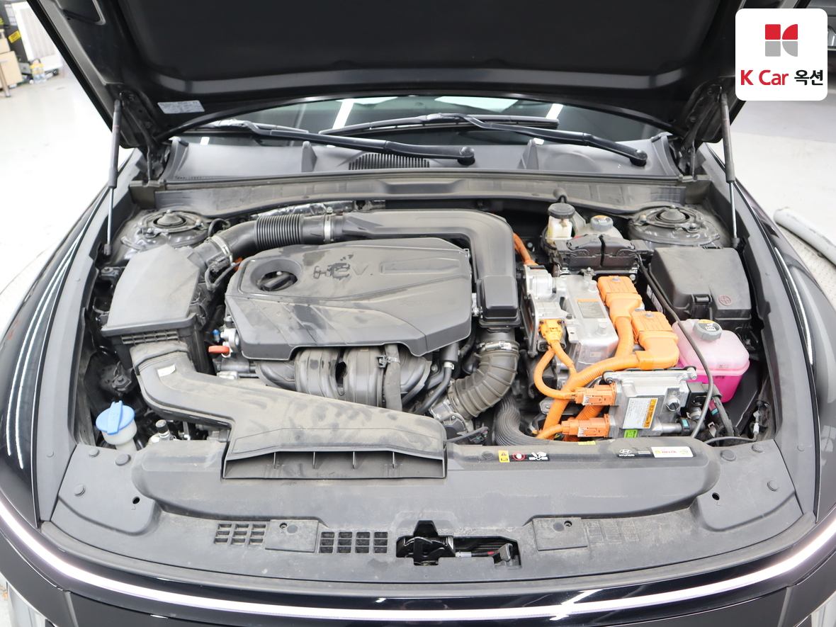 هيونداي سوناتا 2024 - صورة 33