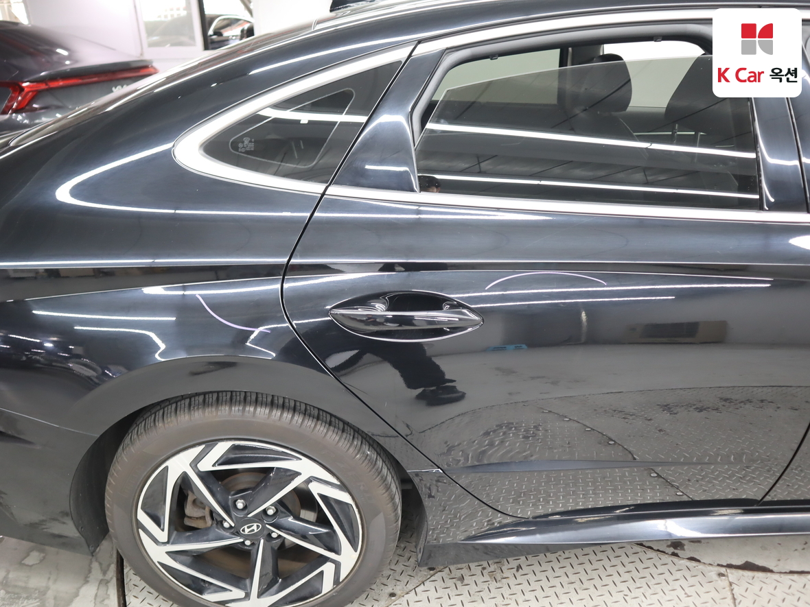 هيونداي سوناتا 2024 - صورة 39