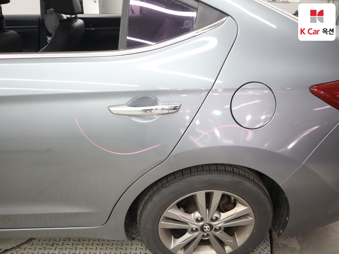 현대자동차 아반떼 2016 - 이미지 41