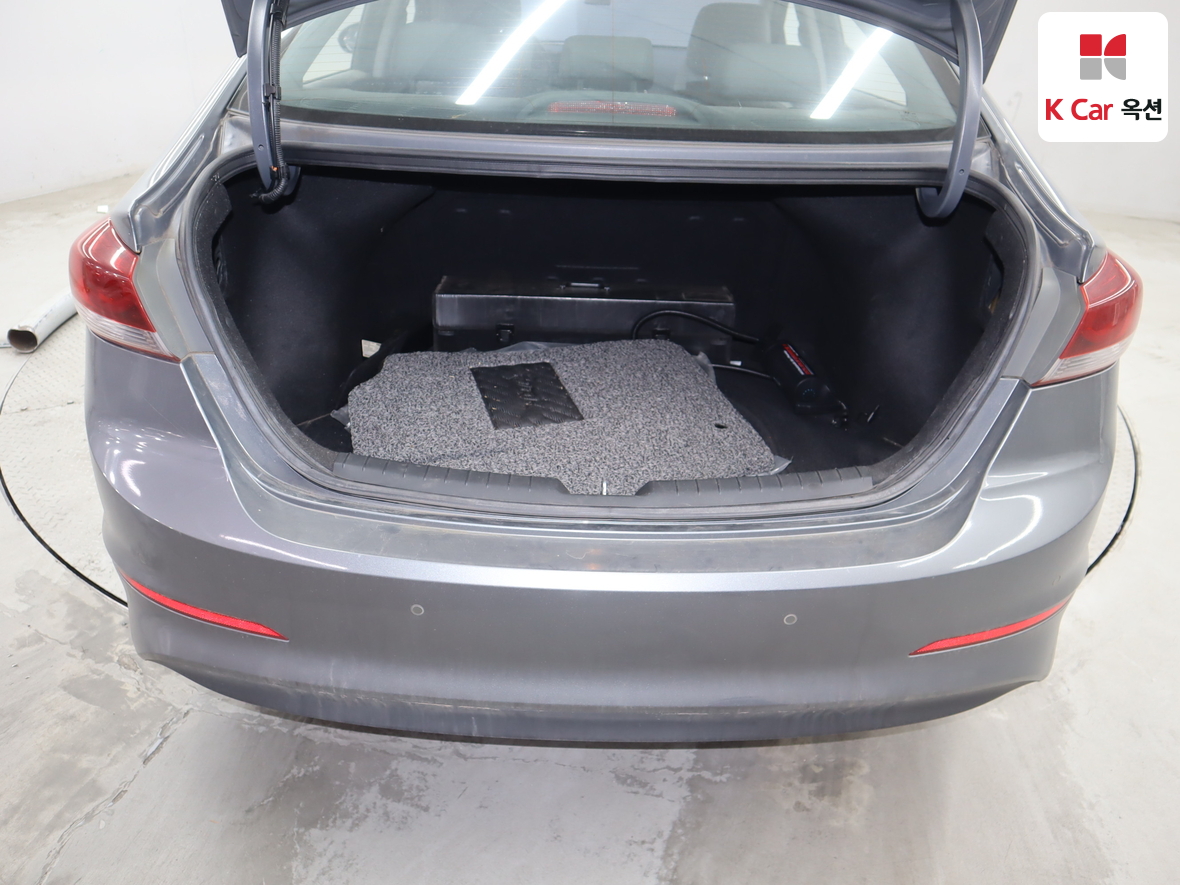 현대자동차 아반떼 2016 - 이미지 26