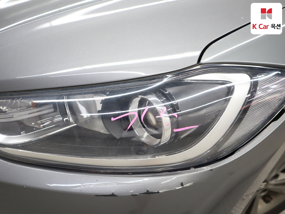 현대자동차 아반떼 2016 - 이미지 36