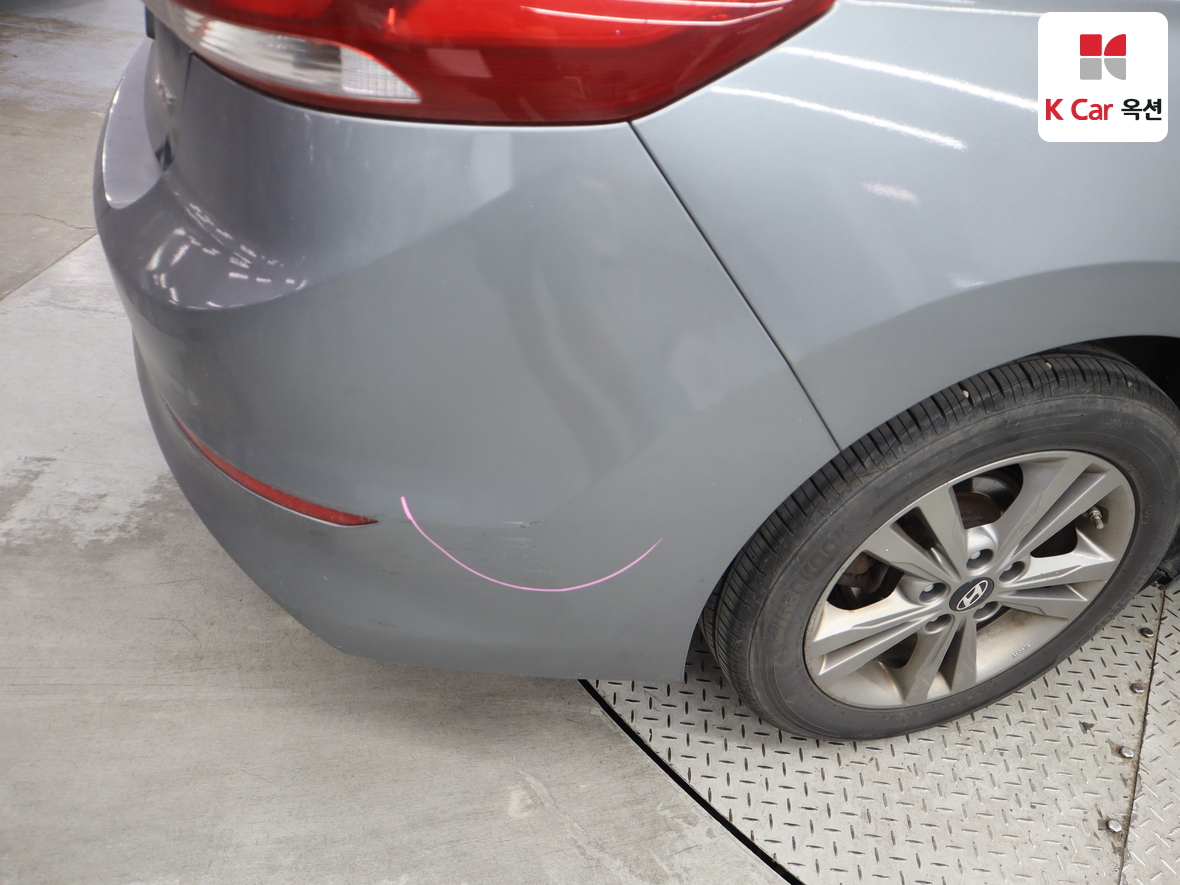 현대자동차 아반떼 2016 - 이미지 42