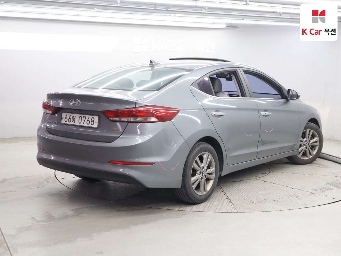 현대자동차 아반떼 2016 - 이미지 2