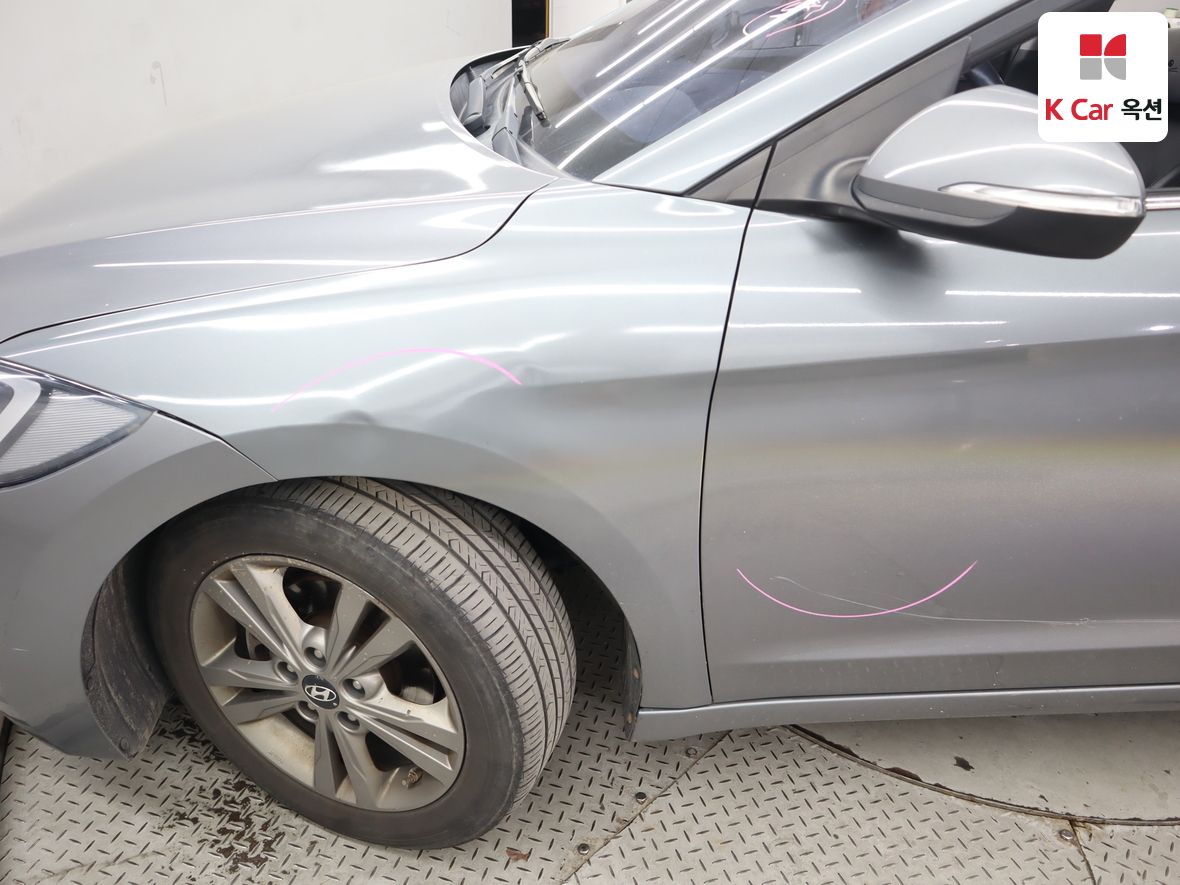 현대자동차 아반떼 2016 - 이미지 40