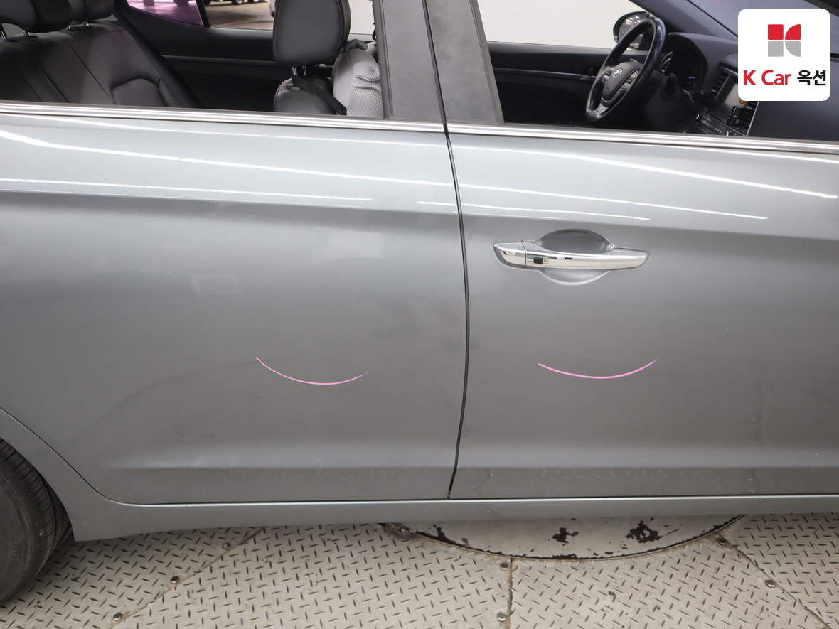 현대자동차 아반떼 2016 - 이미지 43