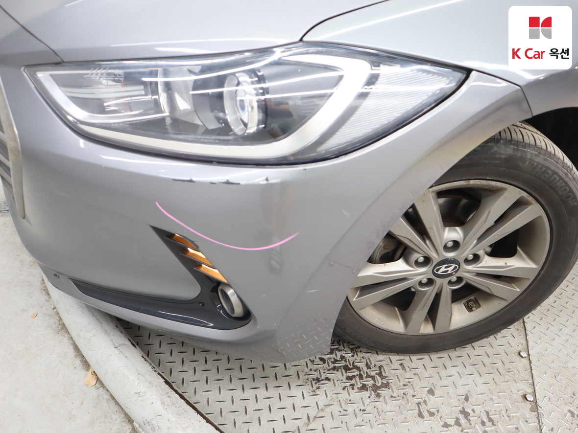 현대자동차 아반떼 2016 - 이미지 38