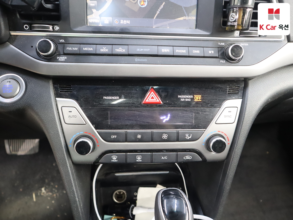 현대자동차 아반떼 2016 - 이미지 15