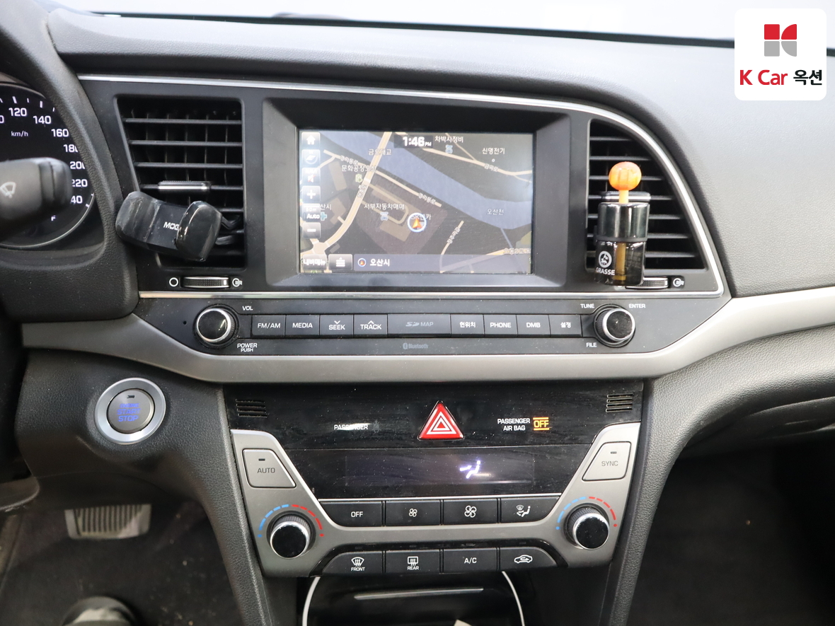 현대자동차 아반떼 2016 - 이미지 6