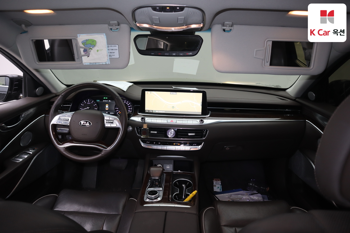 Kia K9 - 3