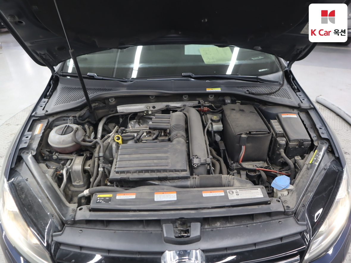 VOLKSWAGEN 골프 - 34