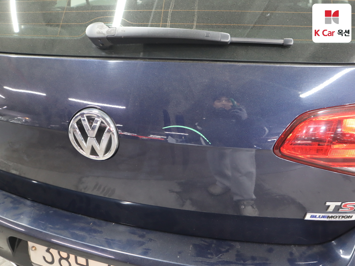 VOLKSWAGEN 골프 - 43