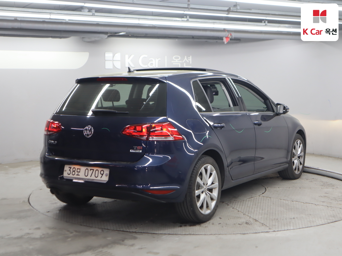 VOLKSWAGEN 골프 - 2