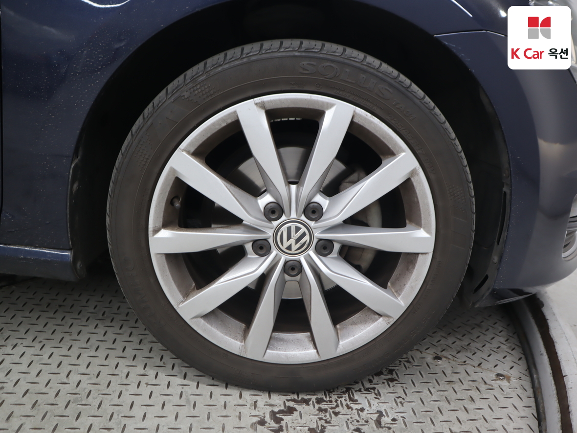 VOLKSWAGEN 골프 - 49