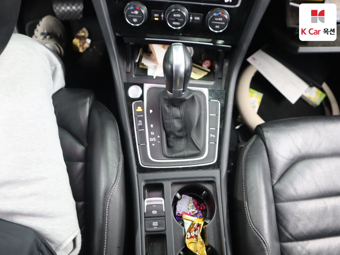 VOLKSWAGEN 골프 - 17