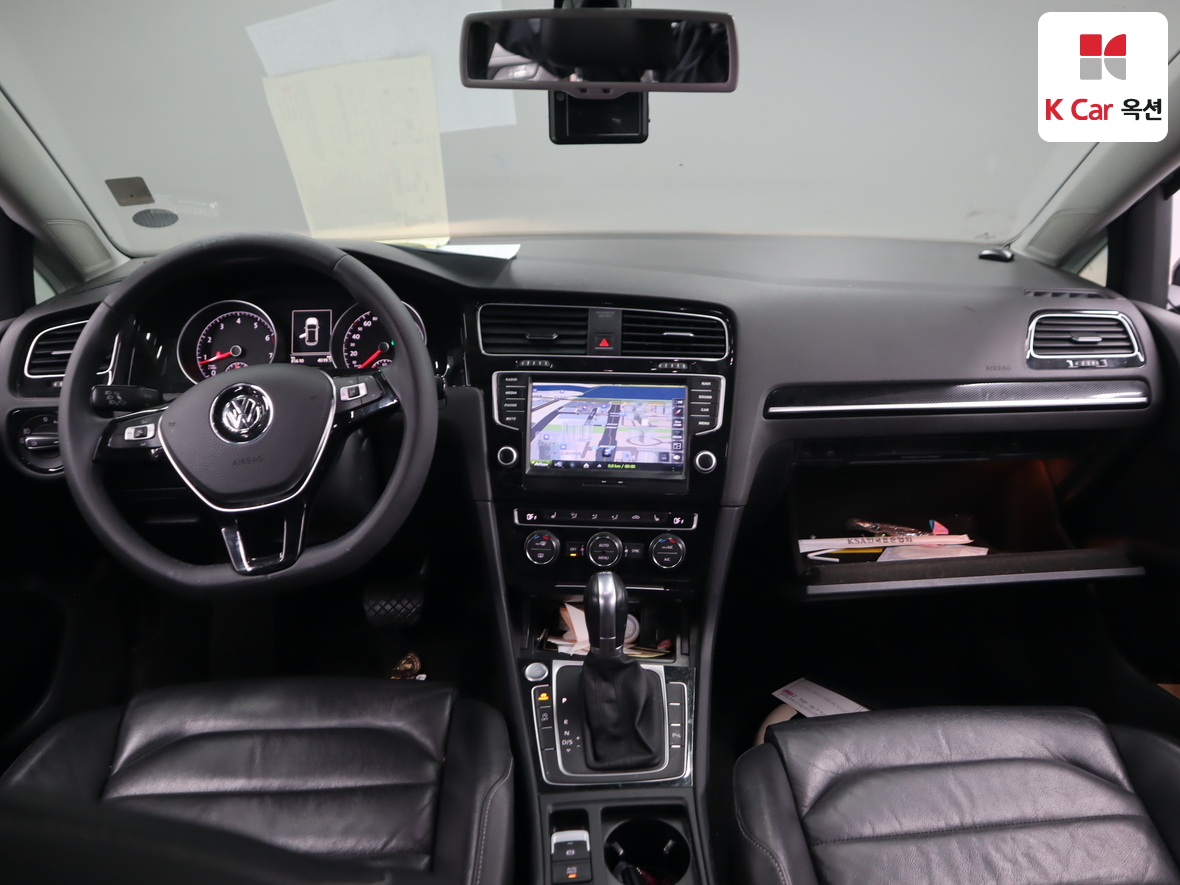 VOLKSWAGEN 골프 - 3