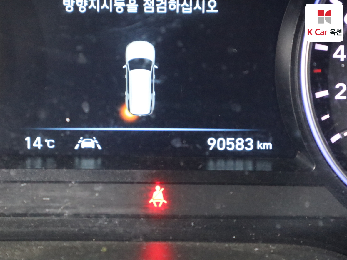 현대자동차 팰리세이드 - 4