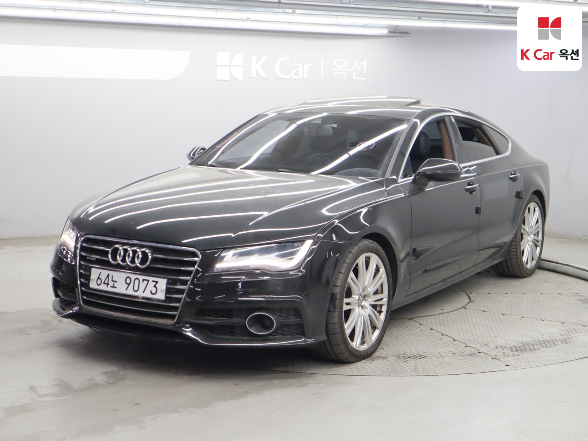 Audi A7 2014 - Image 1