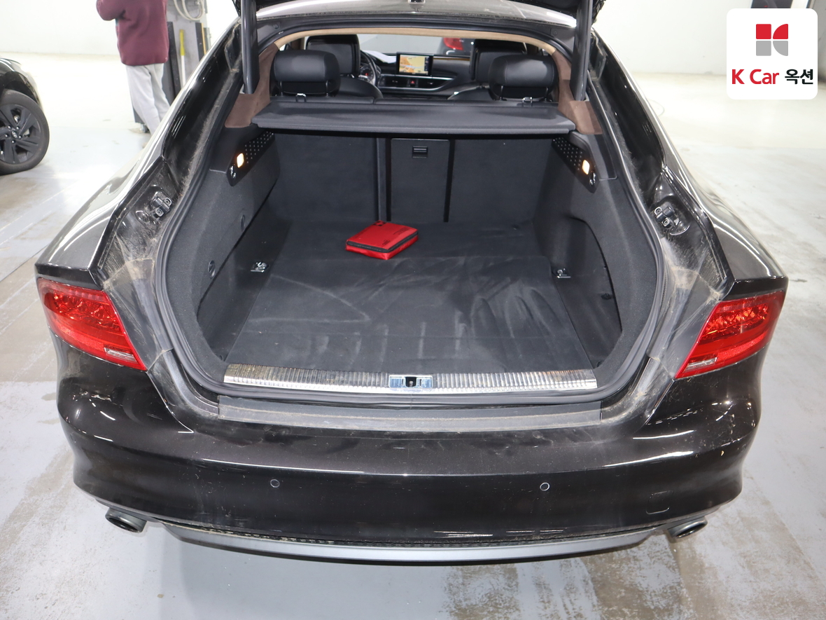 Audi A7 2014 - Image 26