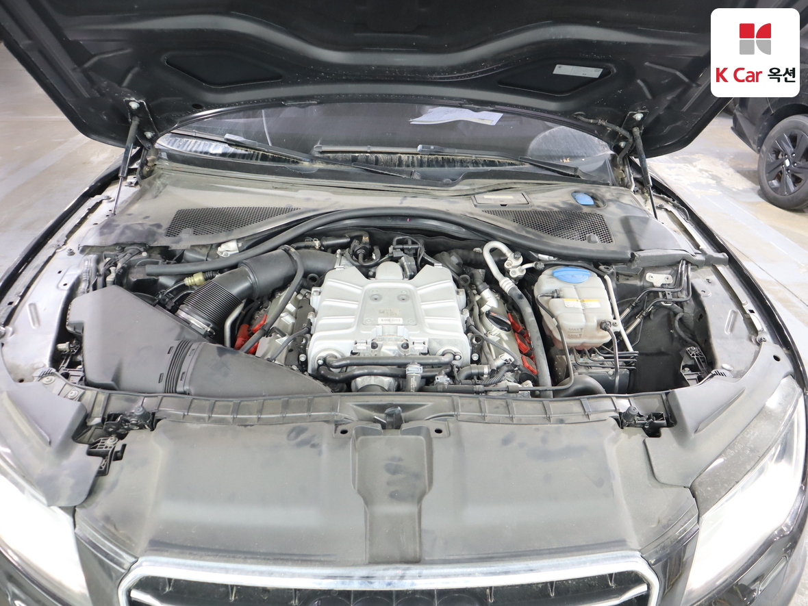 Audi A7 2014 - Image 36