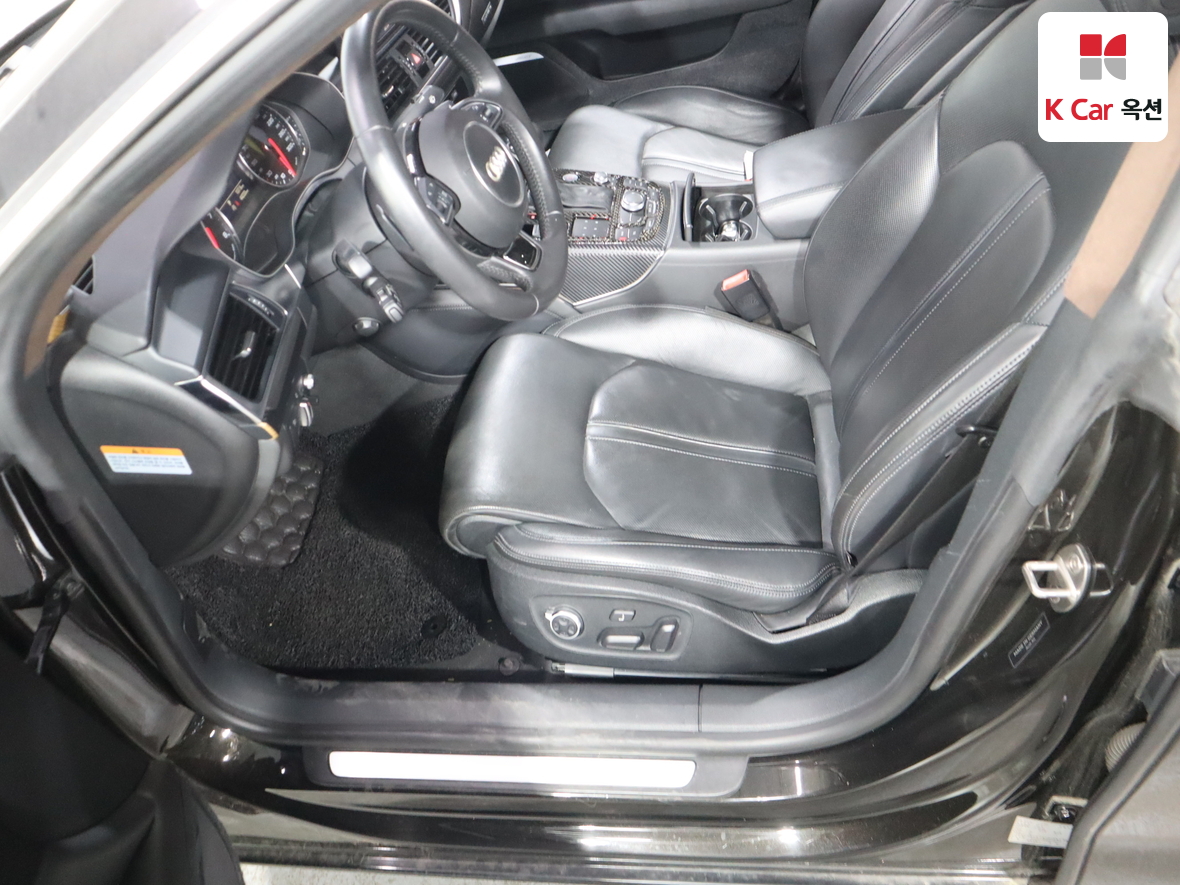 Audi A7 2014 - Image 18