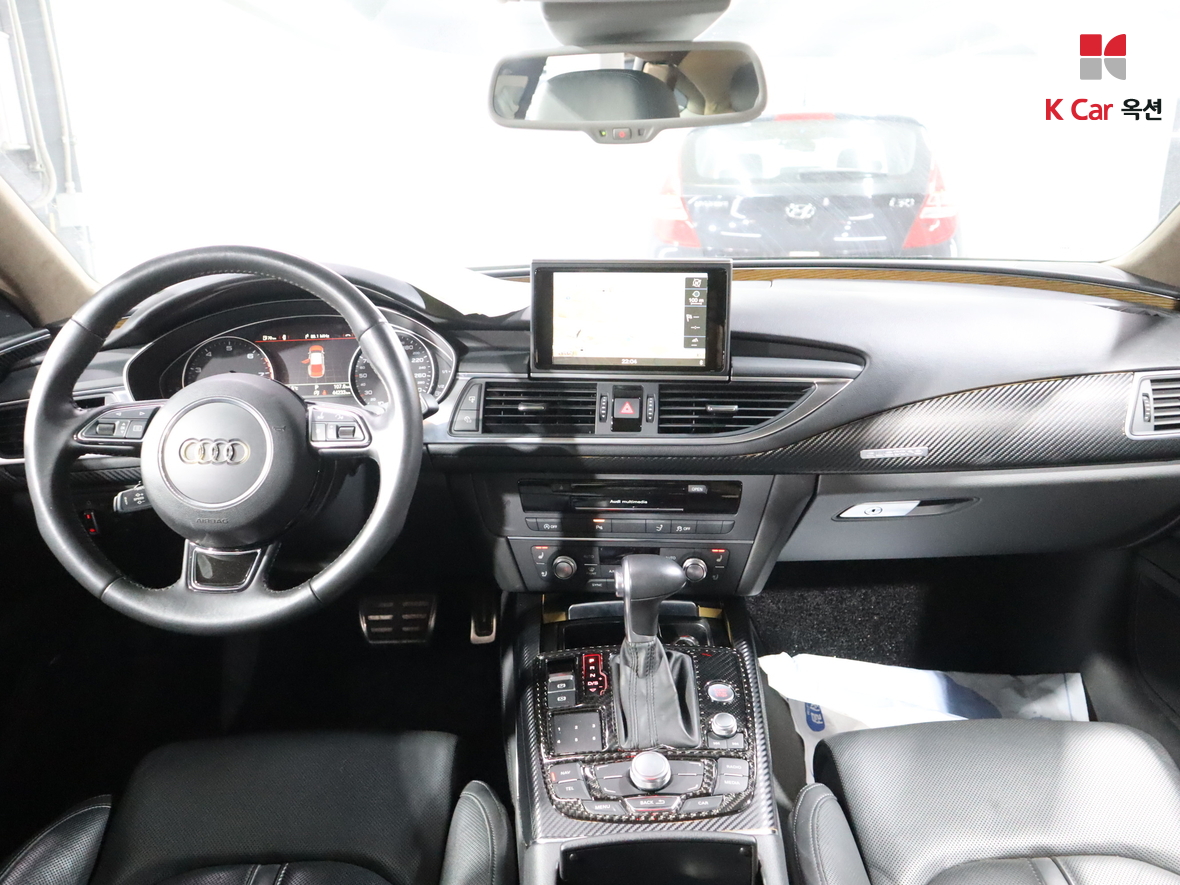 Audi A7 2014 - Image 3
