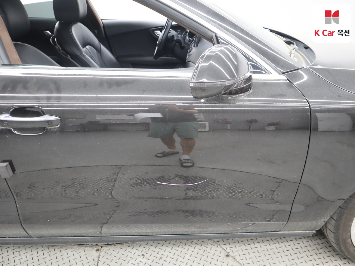 Audi A7 2014 - Image 40