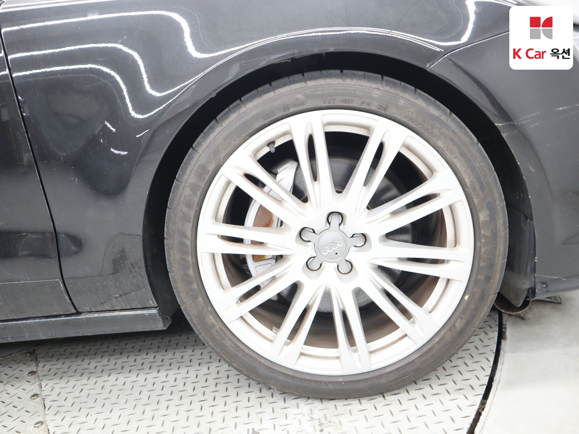 Audi A7 2014 - Image 41