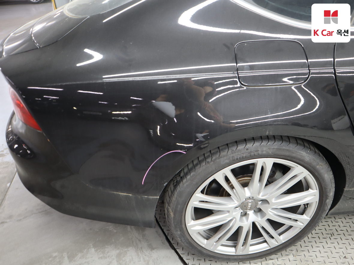 Audi A7 2014 - Image 39