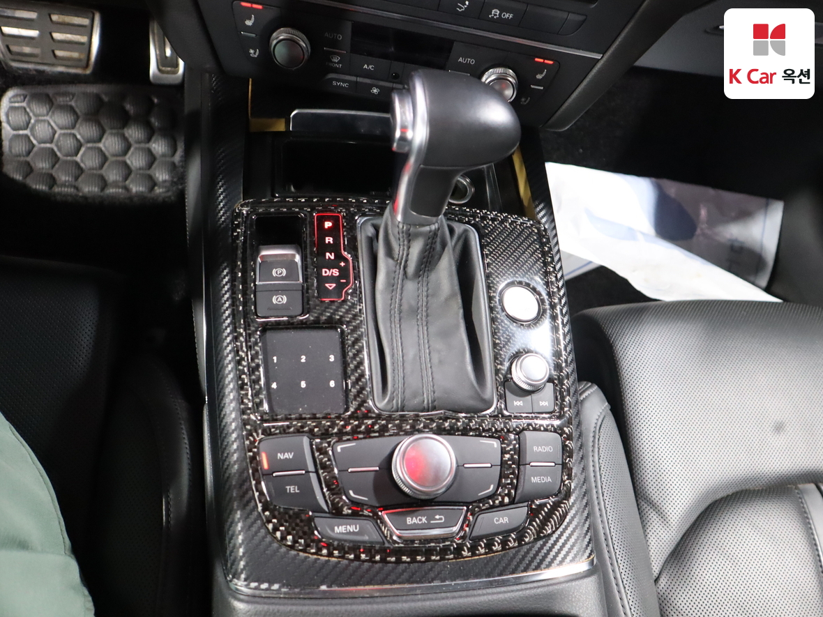 Audi A7 2014 - Image 16