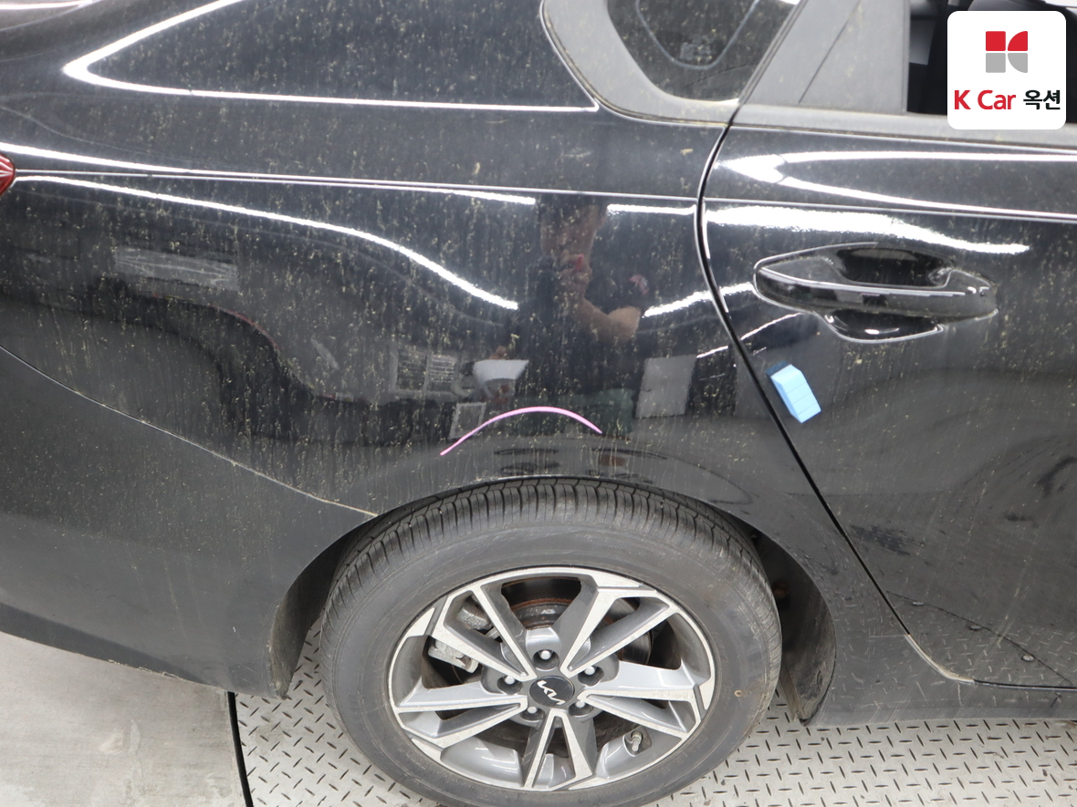 Kia K3 2022 - Image 36