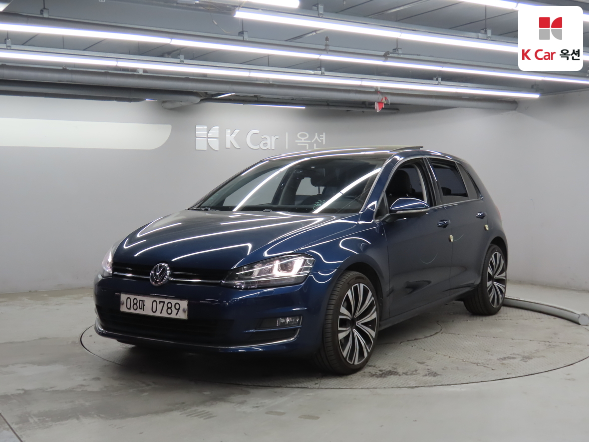 Volkswagen Golf 2015 - Image 1