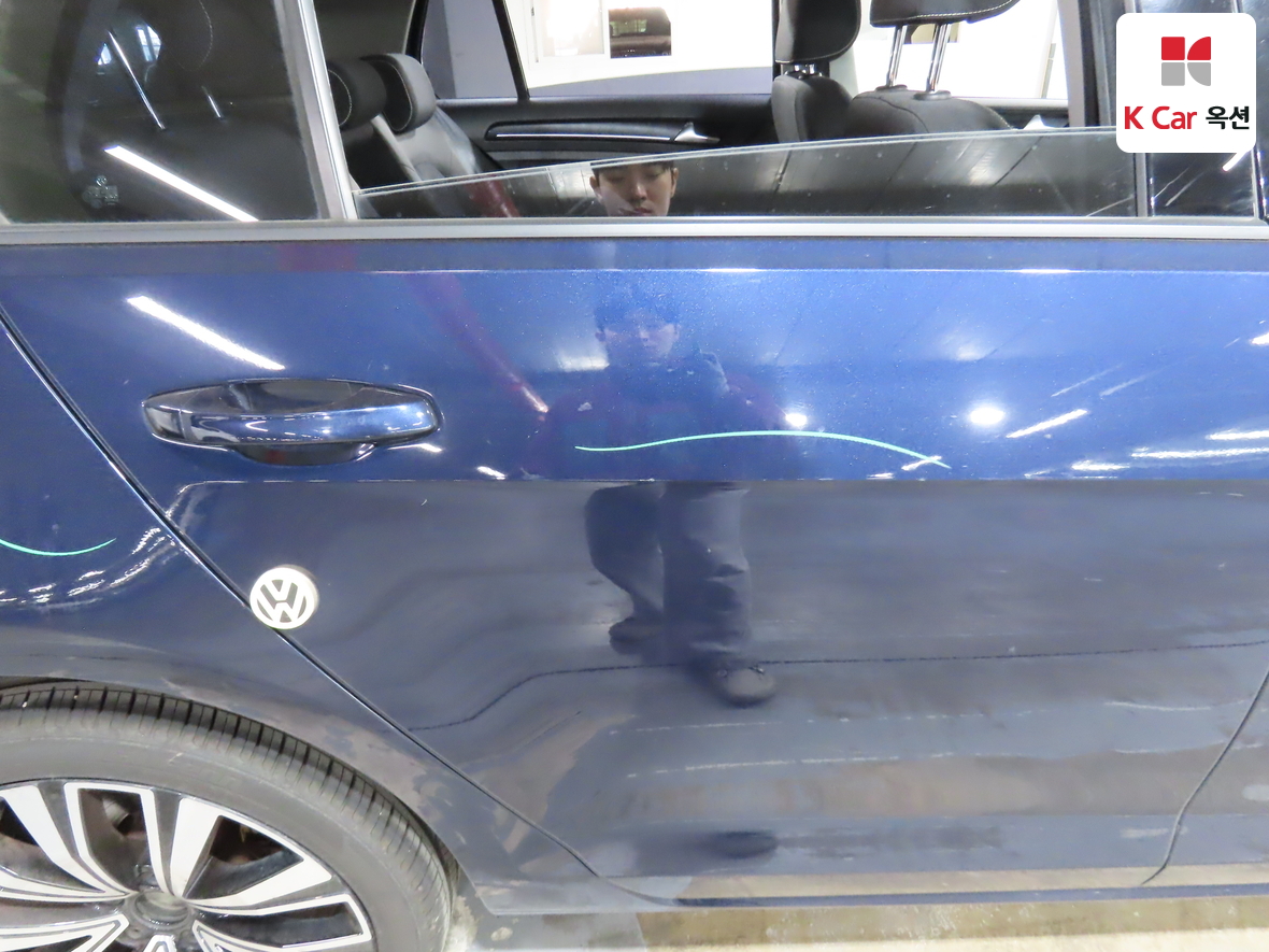 Volkswagen Golf 2015 - Image 44