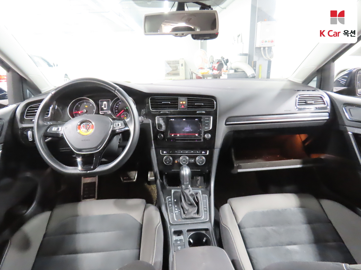 Volkswagen Golf 2015 - Image 3