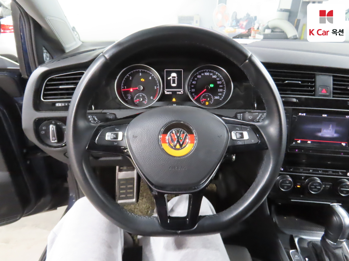 Volkswagen Golf 2015 - Image 10