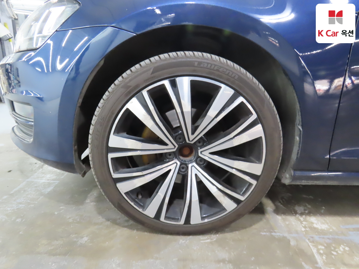 Volkswagen Golf 2015 - Image 48