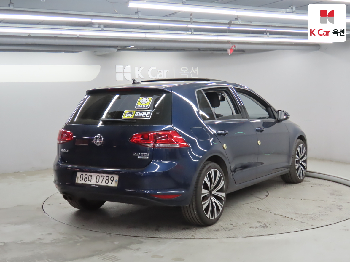 Volkswagen Golf 2015 - Image 2