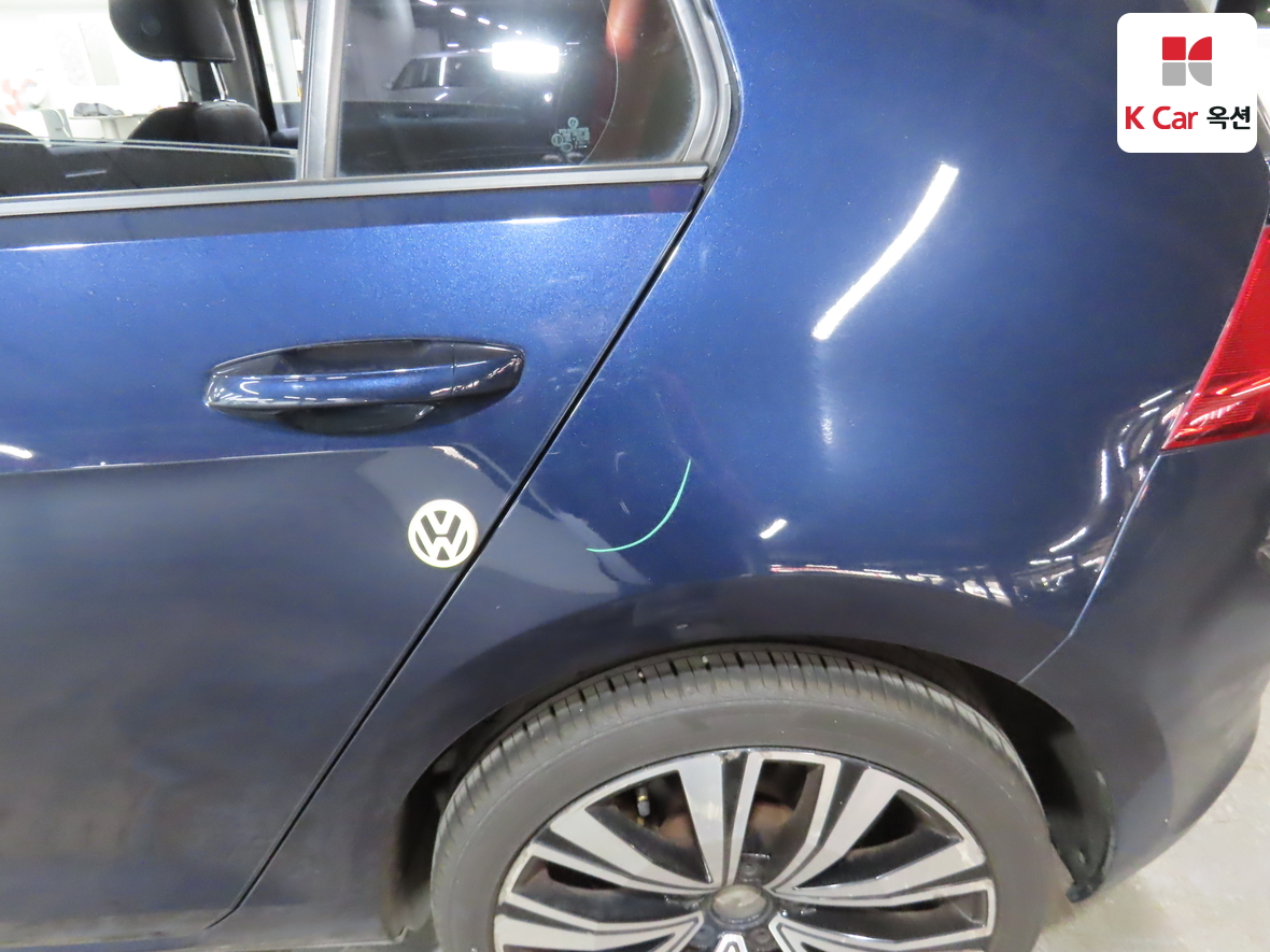 Volkswagen Golf 2015 - Image 42